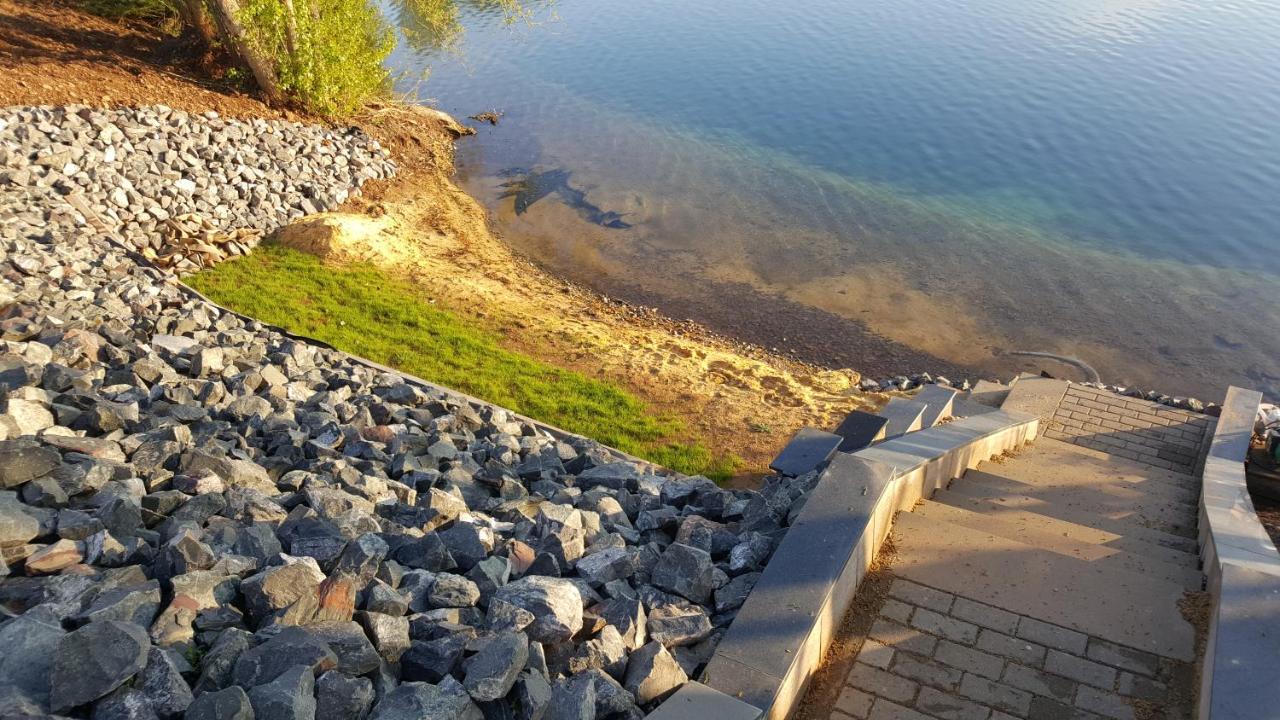Ferienhaus Sundhaeuser See Нордхаузен Экстерьер фото