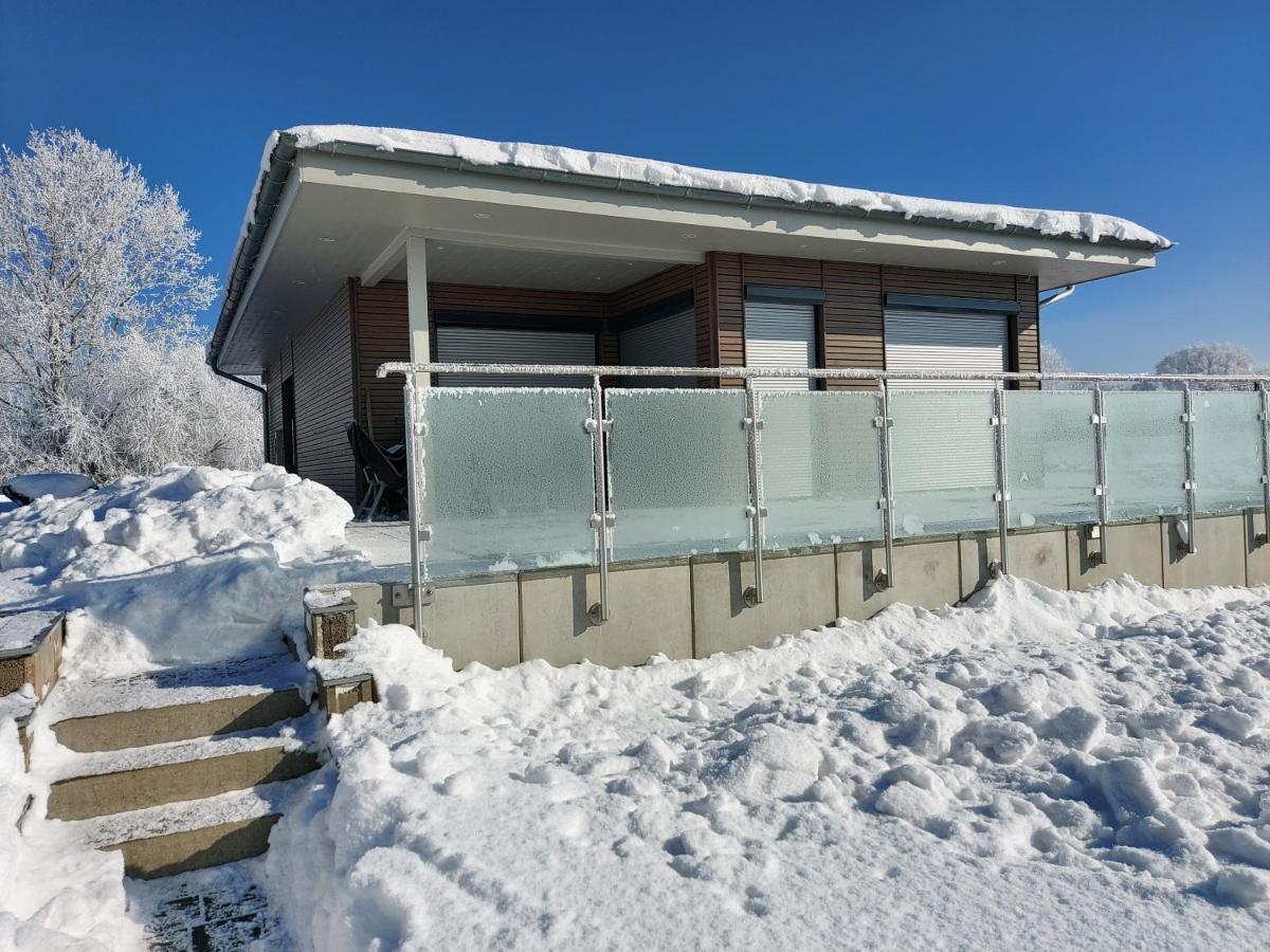 Ferienhaus Sundhaeuser See Нордхаузен Экстерьер фото