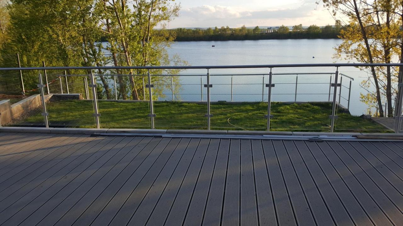 Ferienhaus Sundhaeuser See Нордхаузен Экстерьер фото