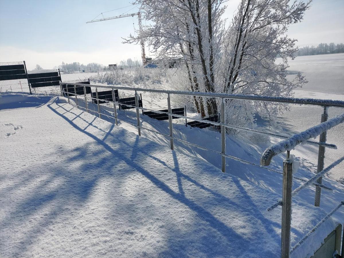 Ferienhaus Sundhaeuser See Нордхаузен Экстерьер фото