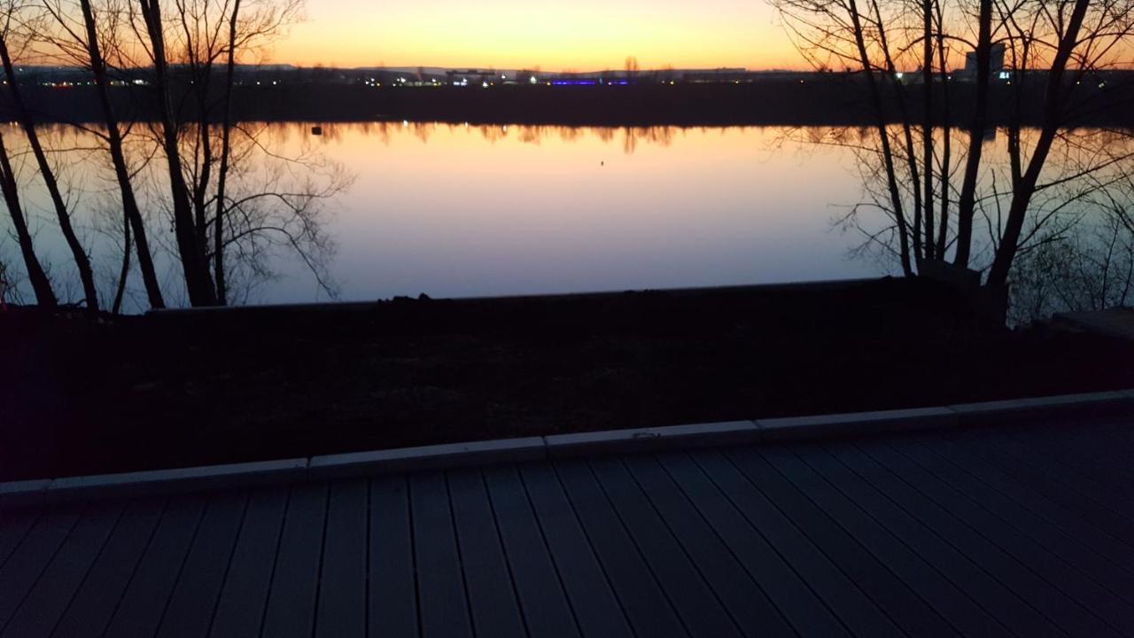 Ferienhaus Sundhaeuser See Нордхаузен Экстерьер фото