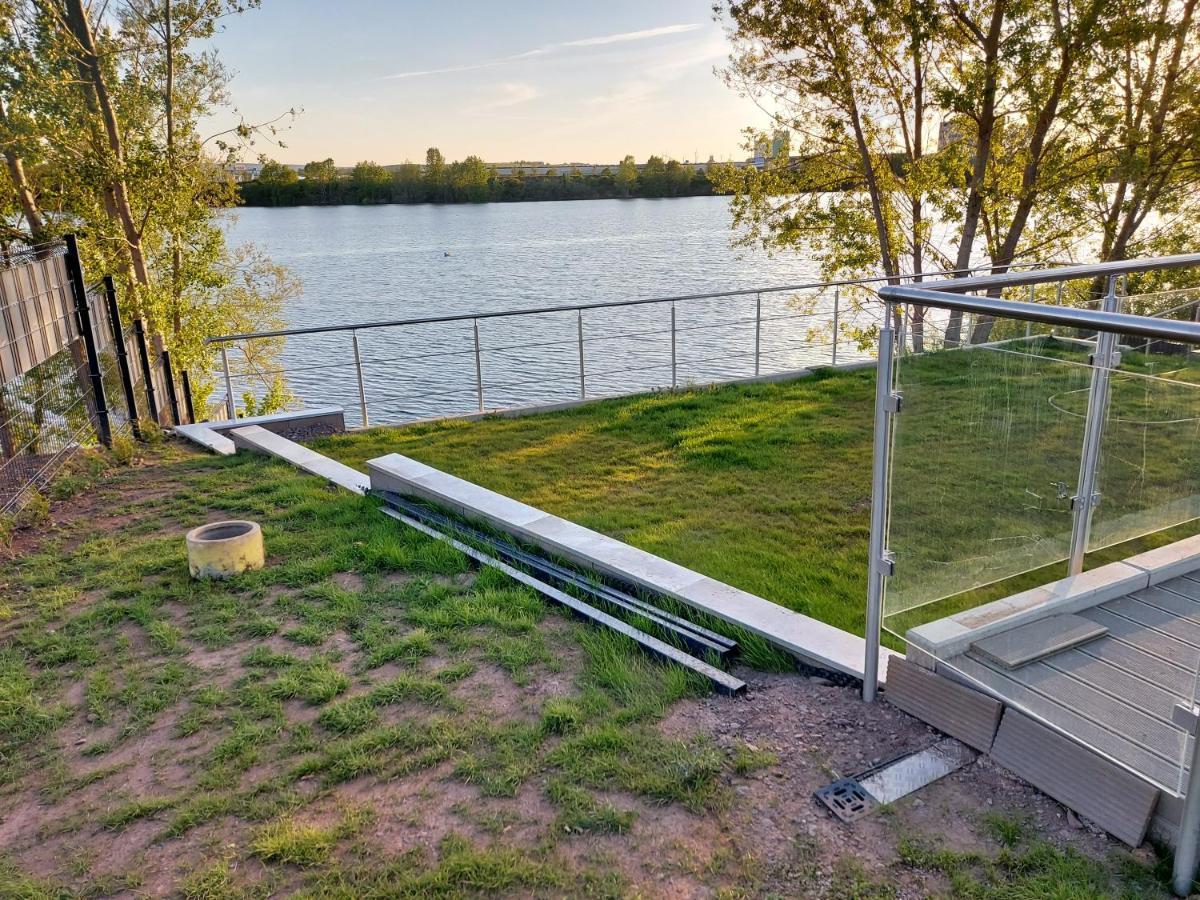 Ferienhaus Sundhaeuser See Нордхаузен Экстерьер фото