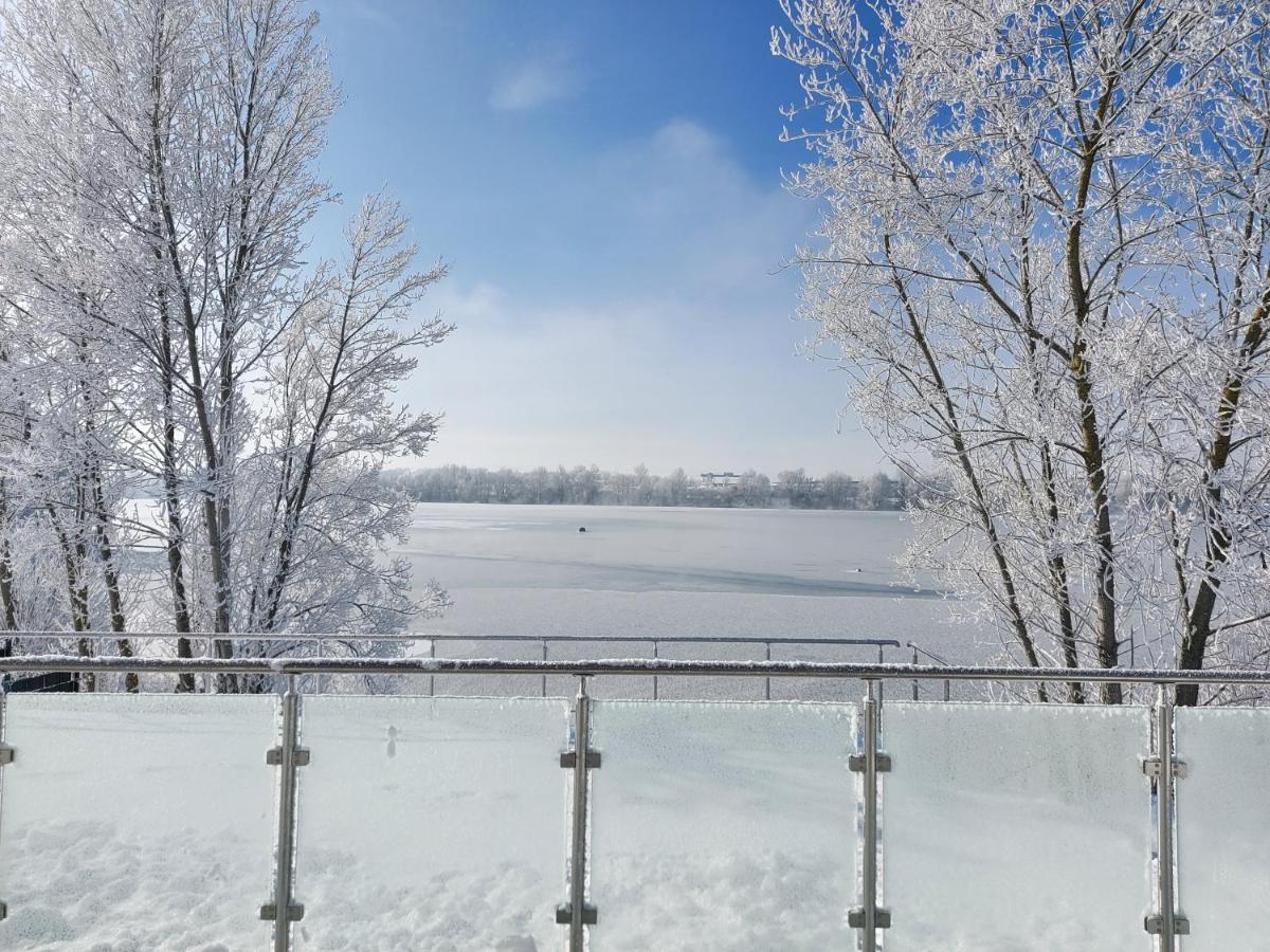Ferienhaus Sundhaeuser See Нордхаузен Экстерьер фото